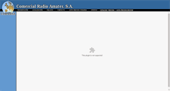 Desktop Screenshot of coramsa.com